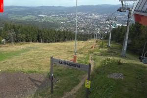 Kamera: Ski areál Ještěd Kamera Ještěd 600 m n.m. Ještěd Ski areál Ještěd Kamera Ještěd 600 m n.m.