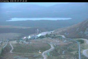 Kamera: Cairgorm Lower Slopes Webcam Cairgorm Cairgorm Lower Slopes Webcam
