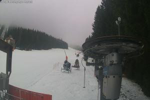 Harrachov Harrachov MALÝ VLEK - Wyciąg narciarski DOPLIK