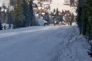 Poronin Ski Suche U Jędrola Stacja dolna