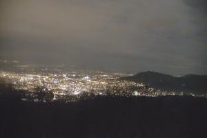 Bielsko Biała Szyndzielnia Widok z wieży widokowej