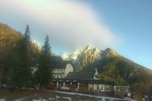 Kamera: Wysokie Tatry Hrebienok I - 1.285 m n.p.m. Tatrzańska Łomnica Wysokie Tatry Hrebienok I - 1.285 m n.p.m.