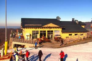 Kamera: Szczyrk Mountain Resort Hala Skrzyczeńska II - 1000 m n.p.m. Szczyrk Szczyrk Mountain Resort Hala Skrzyczeńska II - 1000 m n.p.m.