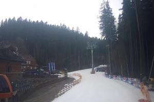 Kamera: Biały Jar Dolna stacja Karpacz Biały Jar Dolna stacja