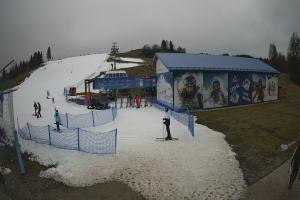 Tylicz Master Ski Wyciąg taśmowy dla dzieci