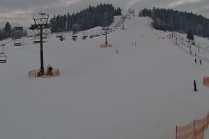 Kamera: Koziniec-Ski Kamera na kolejkę Bukowina Tatrzańska Koziniec-Ski Kamera na kolejkę