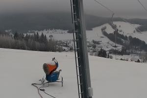 Krynica Słotwiny Stacja narciarska Krynica Słotwiny