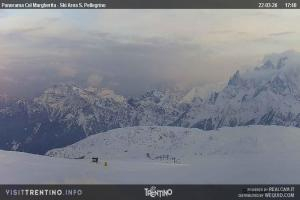 Trevalli Trevalli Panorama Col Margherita