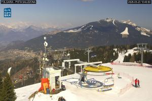 Folgaria Lavarone Folgaria Lavarone Pista Salizzona