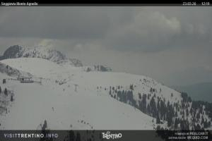 Val di Fiemme Val di Fiemme - Cavalese - Predazzo - Obereggen Pampeago - Monte Agnello