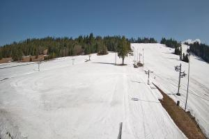 Jurgów Jurgów Ski Stacja narciarska Jurgów