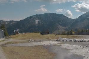 Jasna Jasna - Chopok Priehyba II. - 1.342 m n. m.