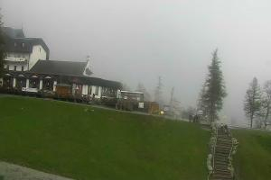 Tatrzańska Łomnica Wysokie Tatry Hrebienok I - 1.285 m n.p.m.