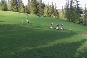 Kamera: Ski Suche U Jędrola Stacja dolna Poronin Ski Suche U Jędrola Stacja dolna