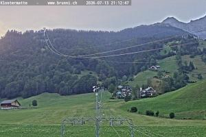 Kamera: Brunnihütte Engelberg Titlis Klostermattte Brunnihütte Engelberg Titlis