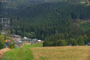Istebna Złoty Groń ZŁOTY Groń -ski  Istebna 3