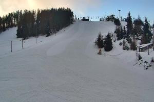 Kamera: Czorsztyn Ski Widok z górnej stacji Czorsztyn Kluszkowce Czorsztyn Ski Widok z górnej stacji