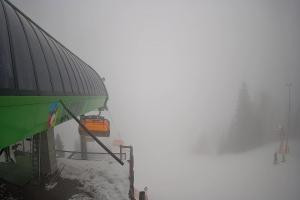 Krynica Zdrój Arena Słotwiny Stacja górna