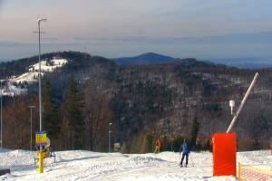 Kamera: Szczyrk Mountain Resort Hala Skrzyczeńska II - 1000 m n.p.m. Szczyrk Szczyrk Mountain Resort Hala Skrzyczeńska II - 1000 m n.p.m.