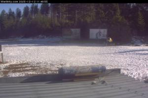 Kamera: Winter Park Martinky Kamera 1 na stoku Martin Winter Park Martinky Kamera 1 na stoku