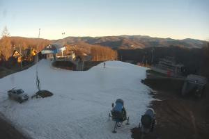 Kamera: Soszów Wisła SOSZÓW - widok na stację pośrednią Wisła Soszów Wisła SOSZÓW - widok na stację pośrednią