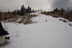 Kamera: Witów Ski Widok na stok Zakopane Witów Ski Widok na stok