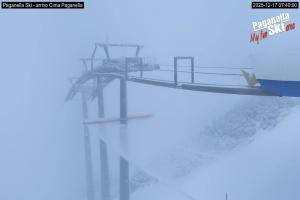 Andalo - Paganella Andalo - Paganella Arrivo Cima