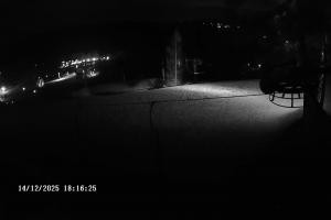 Kamera: Wieżyca Wyciąg A z góry Stężyca Wieżyca Wyciąg A z góry