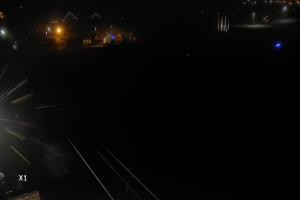 Kamera: Wieżyca Widok na stok Stężyca Wieżyca Widok na stok