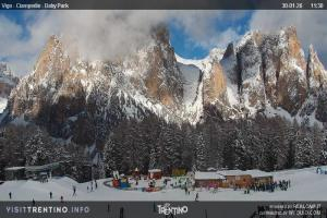 Val di Fassa - Carezza Val di Fassa - Carezza Vigo di Fassa - Catinaccio