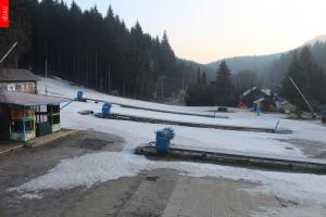 Bílá SKI Vítkovice-Bílá Plac zabaw dla dzieci, 521 m n.p.m.