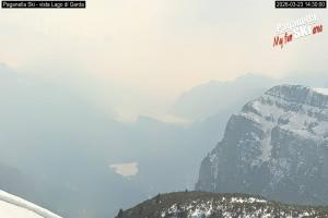 Andalo - Paganella Andalo - Paganella Vista lago di Garda
