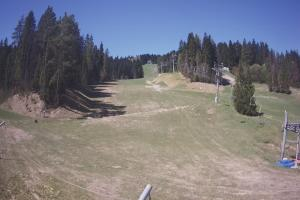 Tylicz Tylicz Ski Widok na stok