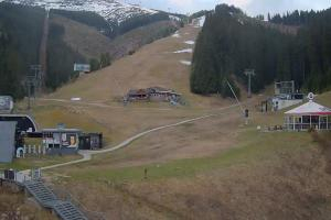 Jasna Jasna - Chopok Záhradky II. - 1.028 m n.m.