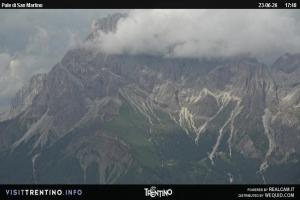 Kamera: San Martino di Castrozza - Passo Rolle Pale di San Martino San Martino di Castrozza - Passo Rolle San Martino di Castrozza - Passo Rolle Pale di San Martino