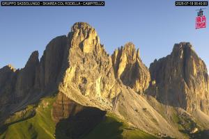 Val di Fassa - Carezza Val di Fassa - Carezza Campitello di Fassa - Col Rodella