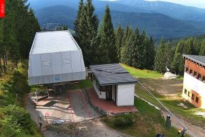 Ramzová Lyžařské středisko Bonera - Ramzová Čerňava