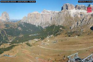 Kamera: Val di Fassa - Carezza Canazei - Belvedere Val di Fassa - Carezza Val di Fassa - Carezza Canazei - Belvedere