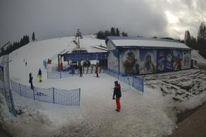 Kamera: Master Ski Wyciąg taśmowy dla dzieci Tylicz Master Ski Wyciąg taśmowy dla dzieci