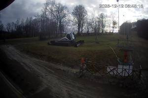 Kamera: KiczeraSki widok na kolej Kiczera KiczeraSki widok na kolej