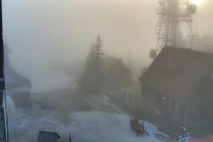 Kamera: Jaworzyna Krynicka Widok na szczyt Jaworzyny (1114 m n.p.m) Krynica Jaworzyna Krynicka Widok na szczyt Jaworzyny (1114 m n.p.m)