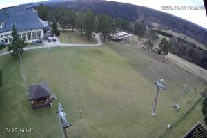 Kamera: Arłamów Kamera 2 widok na stok Arłamów Arłamów Kamera 2 widok na stok