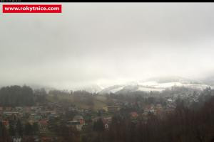 Rokytnice Rokytnice nad Jizerou Panorama Lysé hory a Kotle