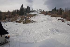 Kamera: Witów Ski Widok na stok Zakopane Witów Ski Widok na stok