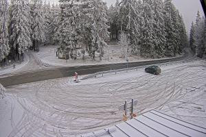 Kamera: Skiareál Buková hora Červenovodské sedlo Čenkovice Skiareál Buková hora Červenovodské sedlo