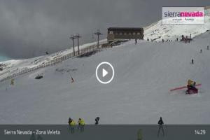 Kamera: Sierra Nevada Zona Veleta Sierra Nevada Sierra Nevada Zona Veleta