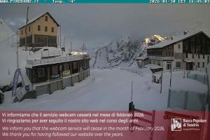 Kamera: Passo Stelvio Widok na przełęcz Stelvio 2760 m Przełecz Stelvio Passo Stelvio Widok na przełęcz Stelvio 2760 m