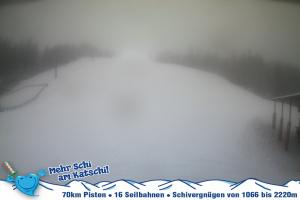 Talstation Tschaneckbahn Tschaneck - Katschberg 