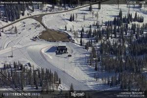 Trevalli Trevalli San Pellegrino Col Margherita - Partenza Funivia