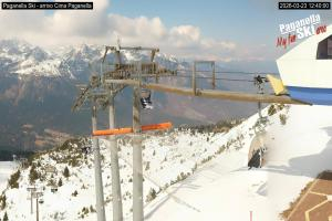 Andalo - Paganella Andalo - Paganella Arrivo Cima